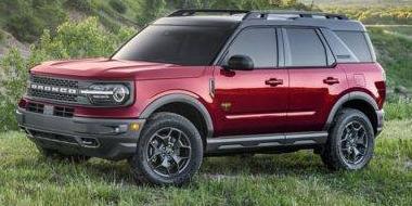 FORD BRONCO SPORT 2022 3FMCR9B66NRE02388 image